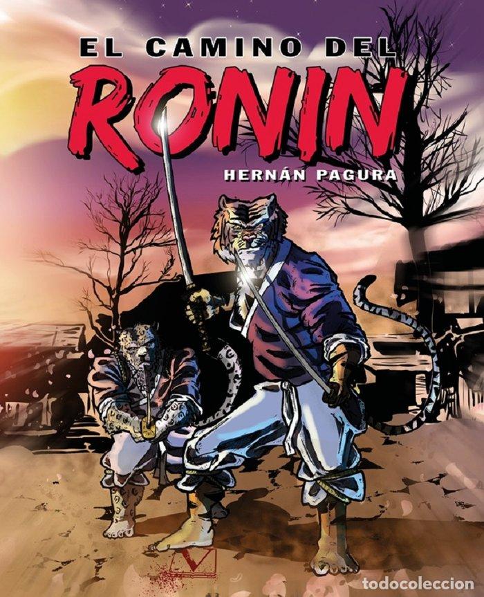 Livres: EL CAMINO DEL RONIN - AA.VV.