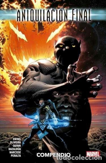 B&uuml;cher: ANIQUILACION FINAL COMPENDIO - AA.VV