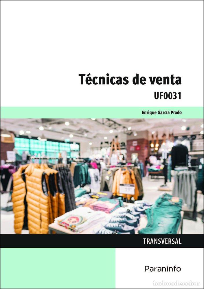 Libros: TECNICA DE VENTA - AA.VV