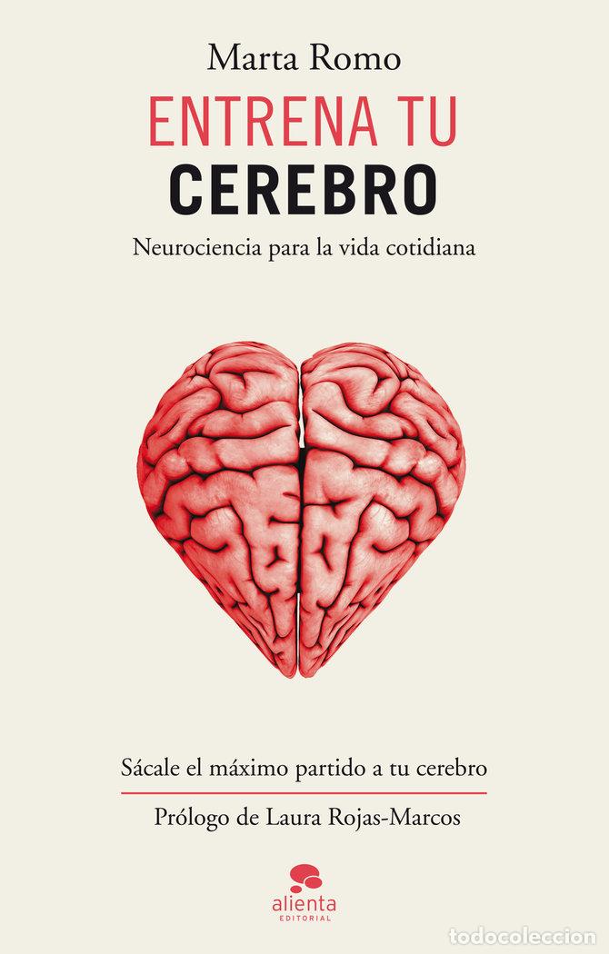 books: ENTRENA TU CEREBRO - ROMO VEGA, MARTA