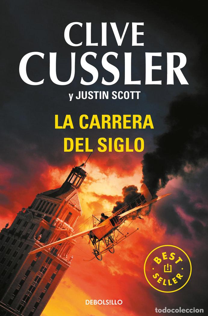 B&uuml;cher: CARRERA DEL SIGLO,LA - CUSSLER, CLIVE