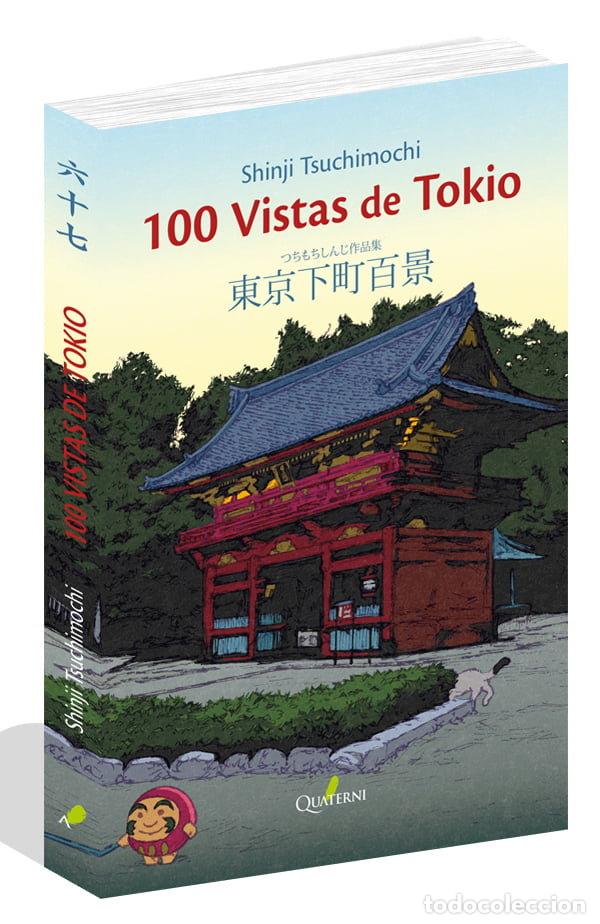 B&uuml;cher: CIEN VISTAS DE TOKIO - TSUCHIMOCHI, SHINJI