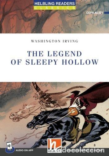 B&uuml;cher: HRB 4 LEGEND OF SLEEPY HOLLOW+APP+EZON - AA.VV