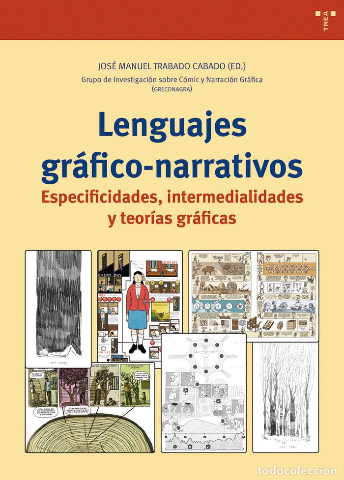 B&uuml;cher: LENGUAJES GRAFICO NARRATIVOS - TRABADO CABADO, JOSE MANUEL