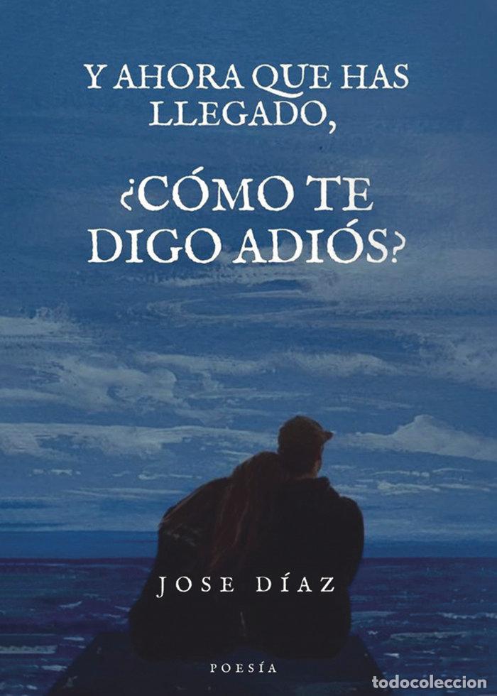 B&uuml;cher: Y AHORA QUE HAS LLEGADO COMO TE DIGO ADIOS - DIAZ GARCIA, JOSE