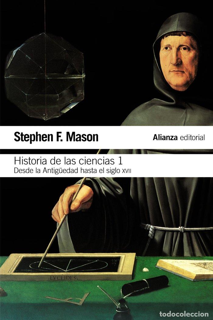 Livres: HA.DE LAS CIENCIAS 1 AB - MASON, STEPHEN F