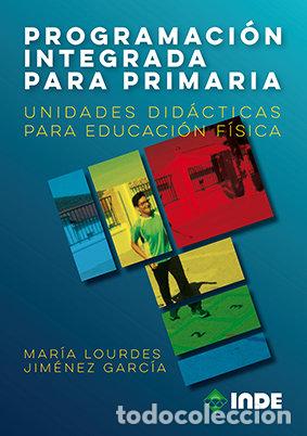 Libros: PROGRAMACION INTEGRADA PARA PRIMARIA - JIMENEZ GARCIA, MARIA LOURDES