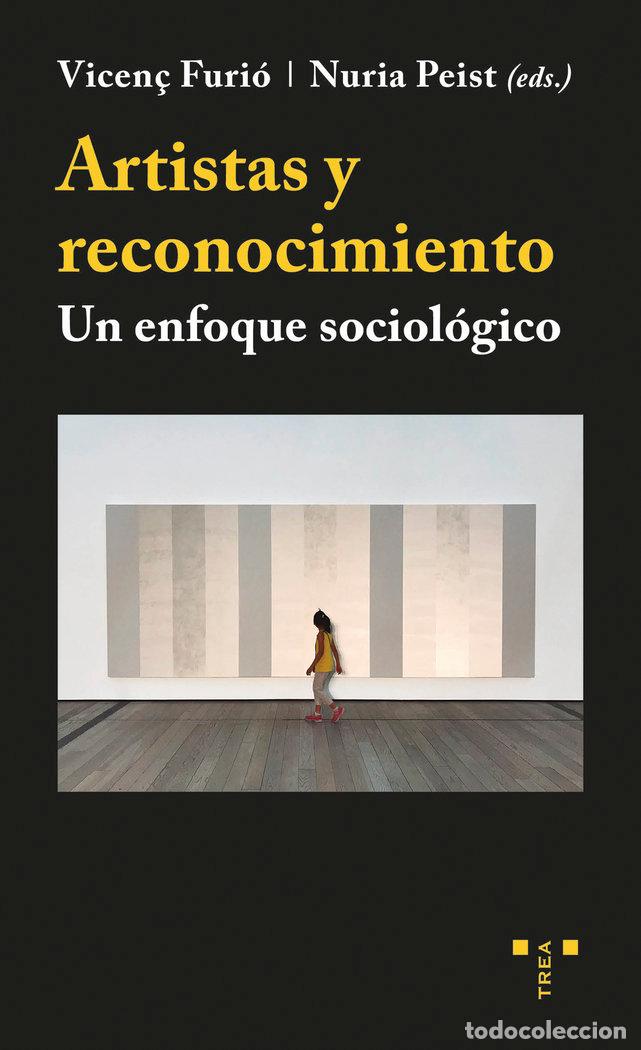 Livres: ARTISTAS Y RECONOCIMIENTO - FURIO, VICEN&Ccedil;