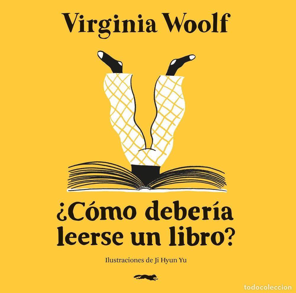 books: COMO DEBERIA LEERSE UN LIBRO - WOOLF, VIRGINIA