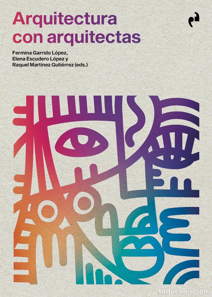 Livres: ARQUITECTURA CON ARQUITECTAS - AA.VV