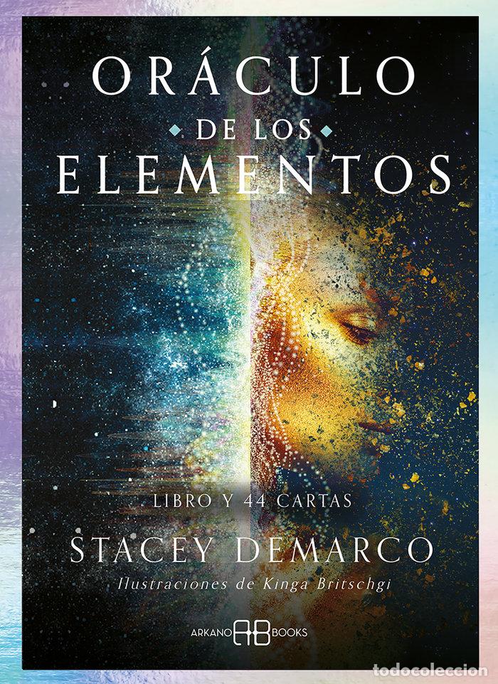 Libri: ORACULO DE LOS ELEMENTOS - DEMARCO, STACEY