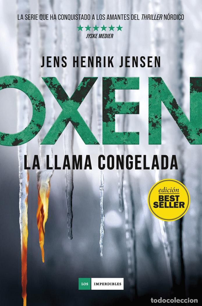 Libri: OXEN LA LLAMA CONGELADA - JENSEN, JENS HENRIK