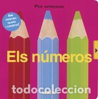 Libri: ELS NUMEROS - TODOLIBRO, EQUIP
