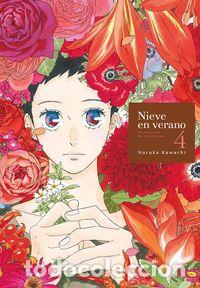 Libros: NIEVE EN VERANO 4 - KAWACHI, HARUKA