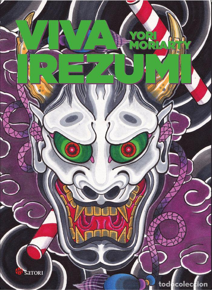 Libros: VIVA IREZUMI - MORIARTY, YORI