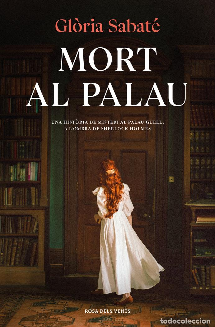 books: MORT AL PALAU - GLORIA SABATE