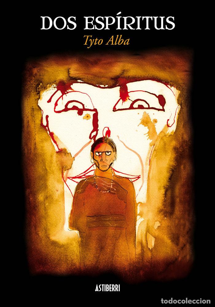 books: DOS ESPIRITUS - ALBA, TYTO