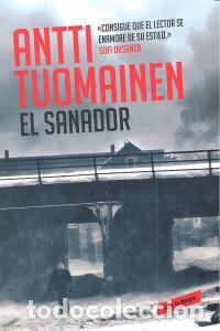 Libros: SANADOR,EL - TUOMAINEN, ANTTI