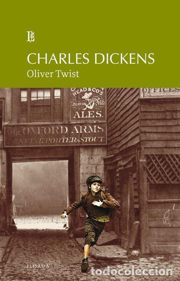 Libros: OLIVER TWIST - DICKENS, CHARLES