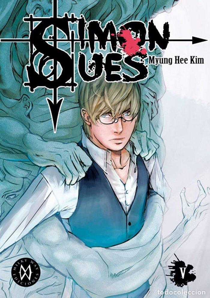 Libros: SIMON SUES 5 - HEE KIM, MYUNG