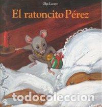 Libros: RATONCITO PEREZ,EL CORIMBO - LECAYE, OLGA