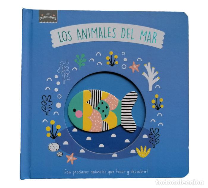 Livres: LOS CHIQUITINES LOS ANIMALES DEL MAR - .