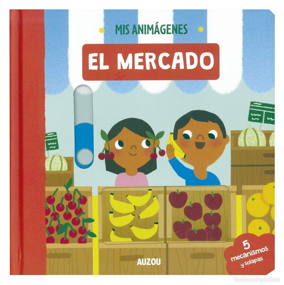 Libros: EL MERCADO - AA.VV..