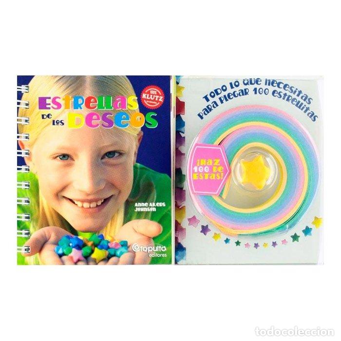 Libros: ESTRELLAS DE LOS DESEOS - AA.VV