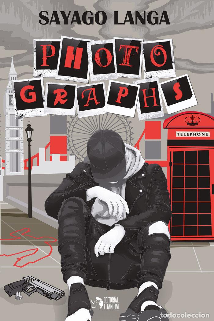 Libros: PHOTOGRAPHS - LANGA, SAYAGO