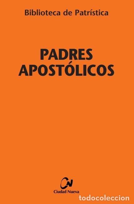 Libros: PADRES APOSTOLICOS - AA.VV.