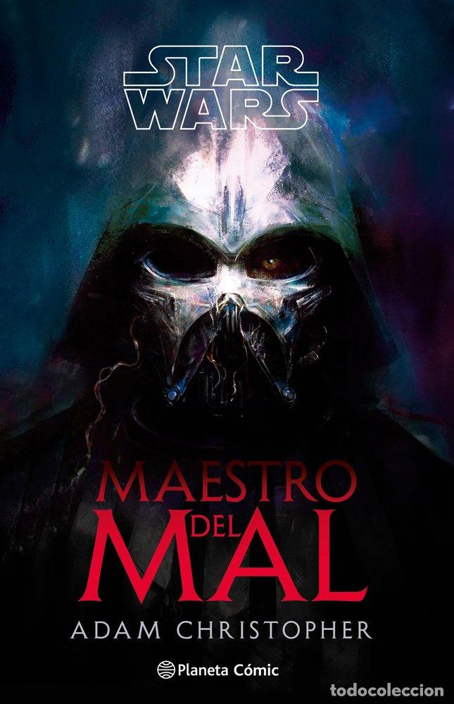 Libros: STAR WARS MASTER OF EVIL NOVELA - ADAM CHRISTOPHER