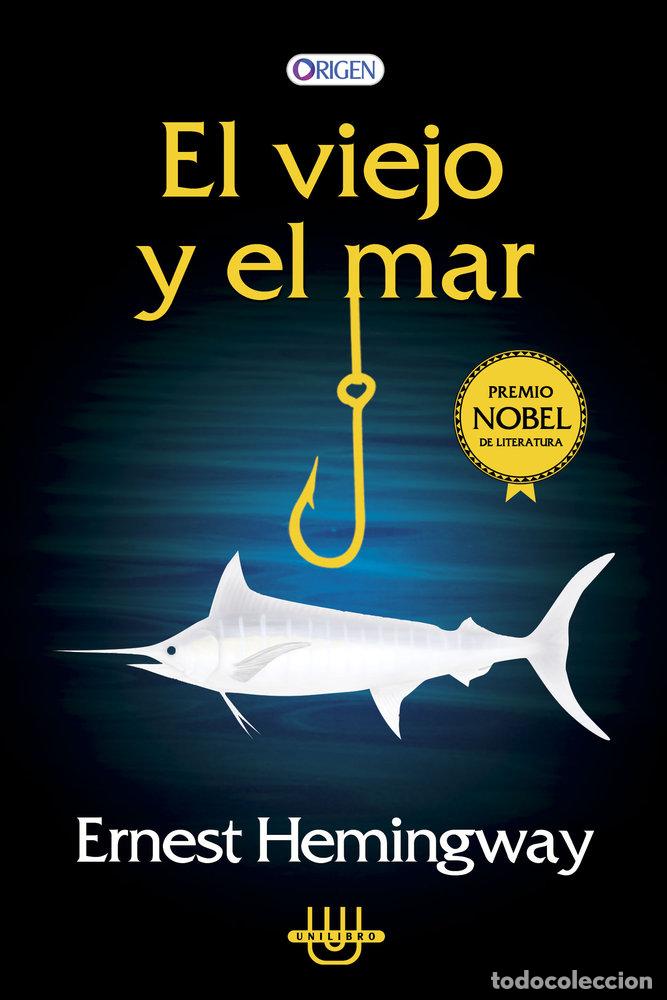 Livres: VIEJO Y EL MAR,EL - HEMINGWAY, ERNEST