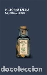 Libri: HISTORIAS FALSAS - TAVARES, GONZALO