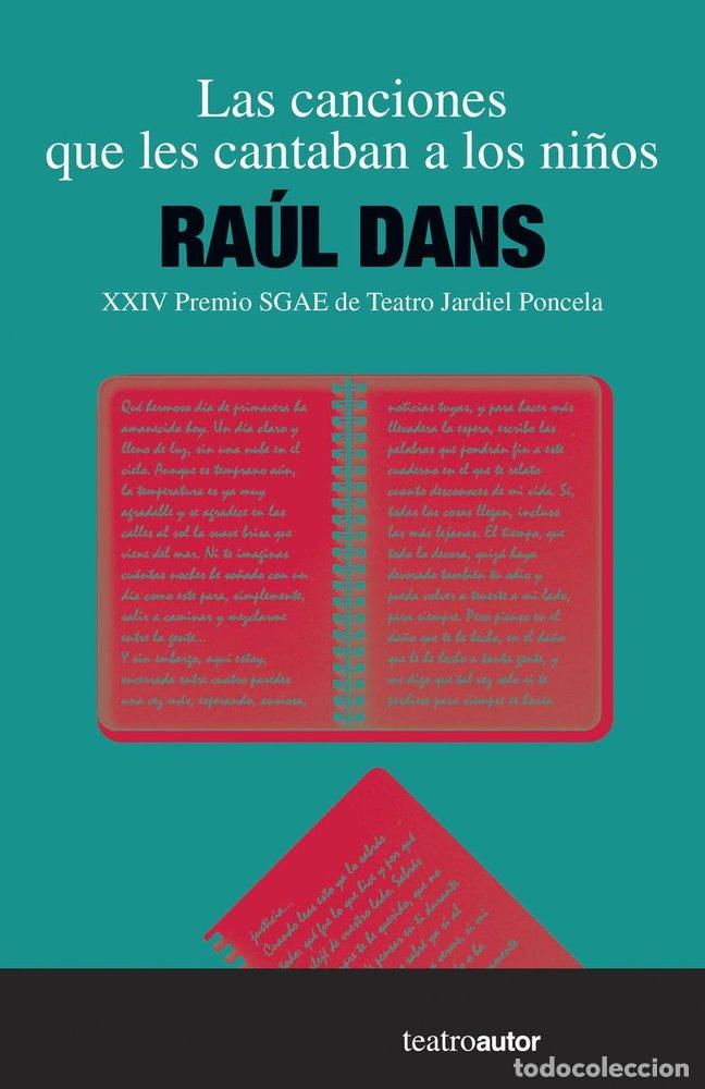 Libri: CANCIONES QUE LES CANTABAN A LOS NI&Ntilde;OS,LAS - DANS MAYOR, RAUL