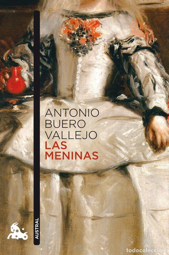 Libri: MENINAS,LAS - BUERO VALLEJO, ANTONIO