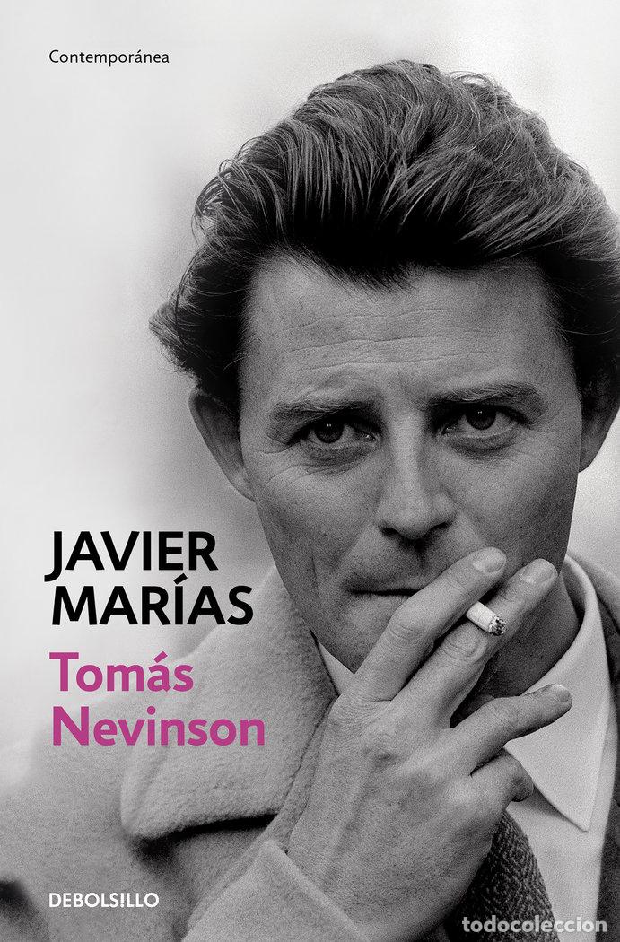 Libri: TOMAS NEVINSON - JAVIER MARIAS