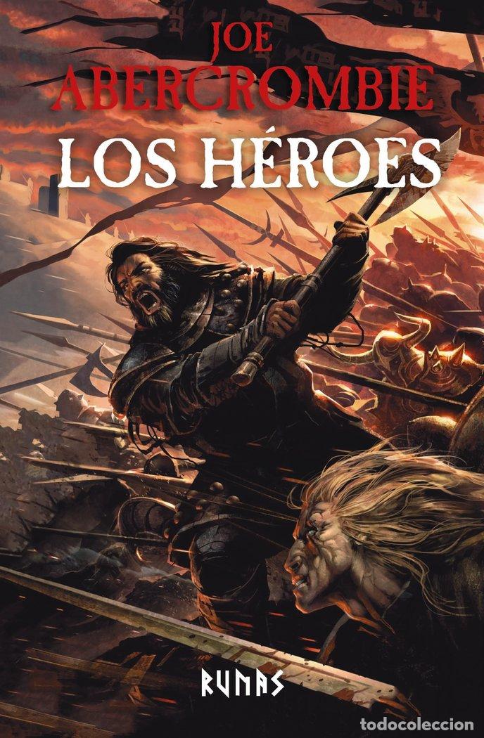 Libros: LOS HEROES NUEVA EDICION - ABERCROMBIE, JOE