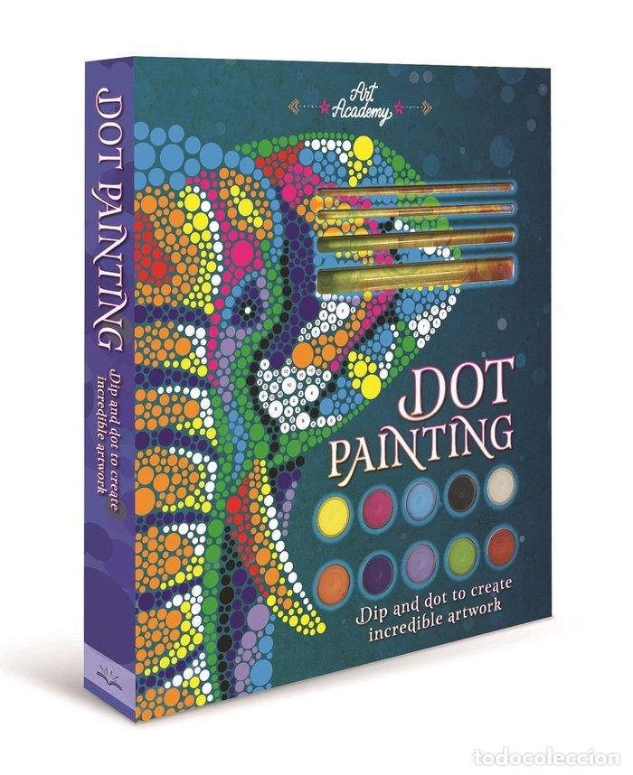 Libros: DOT PAINTING - IGLOOBOOKS