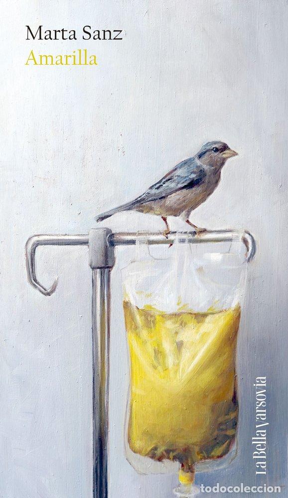 Livres: AMARILLA - SANZ, MARTA