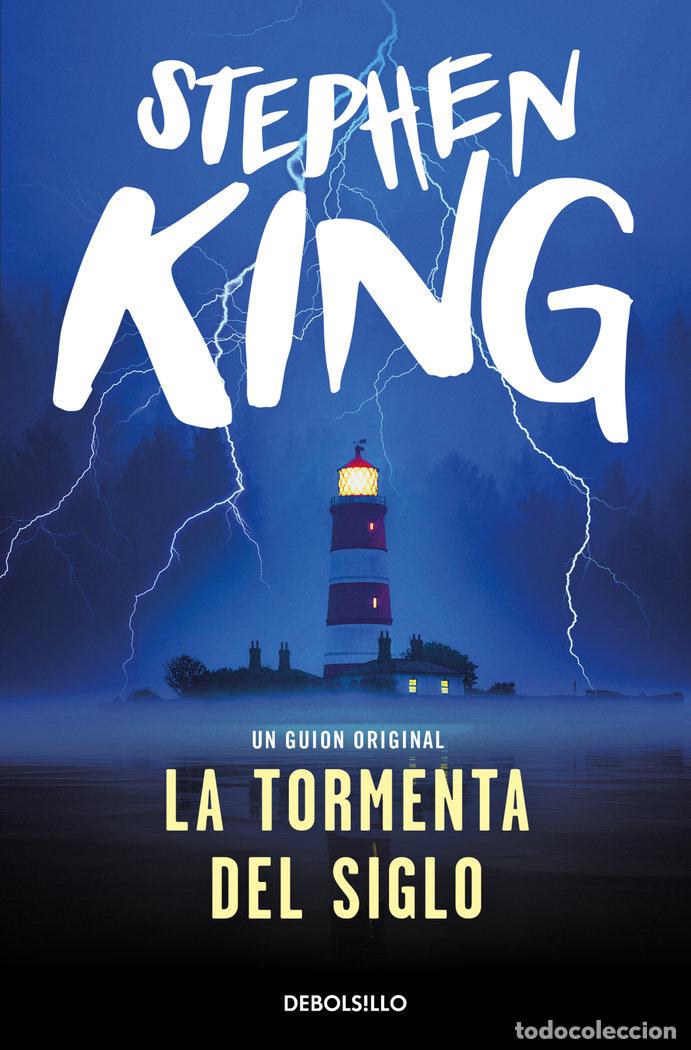 Libros: TORMENTA DEL SIGLO,LA DBBS - KING, STEPHEN