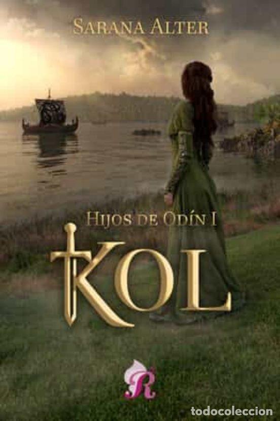 Libros: KOL - ALTER, SARANA.