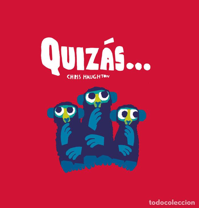 B&uuml;cher: QUIZAS - HAUGHTON, CHRIS