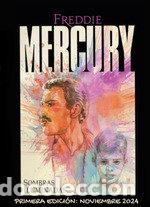 Libros: FREDDIE MERCURY SOMBRAS ILUMINADAS - DEAN, TRES