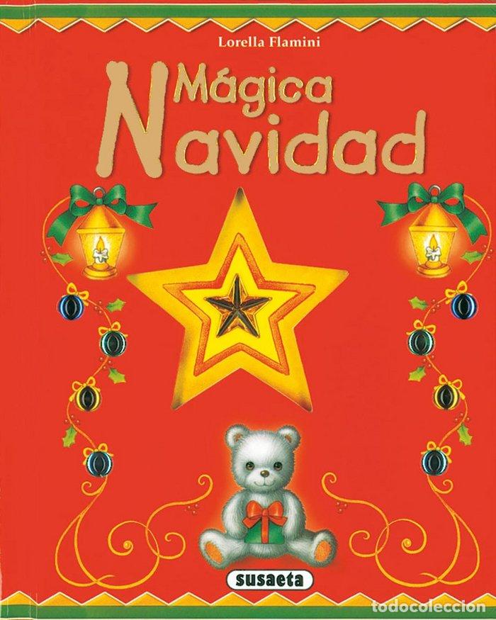 Livres: MAGICA NAVIDAD - FLAMINI, LORELLA