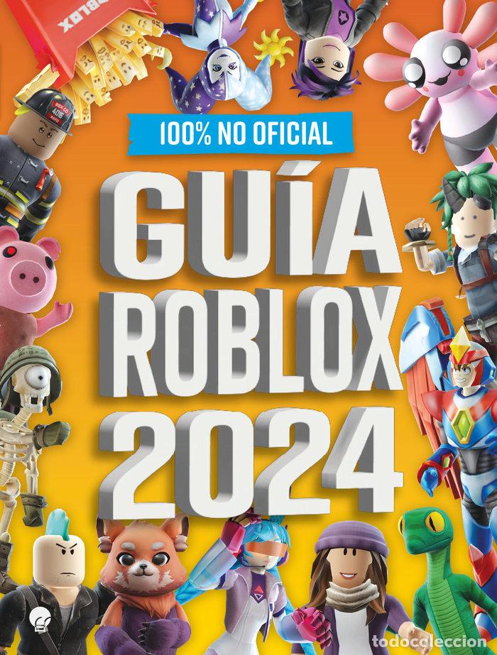 Livres: GUIA ROBLOX 2024 - SIN AUTOR