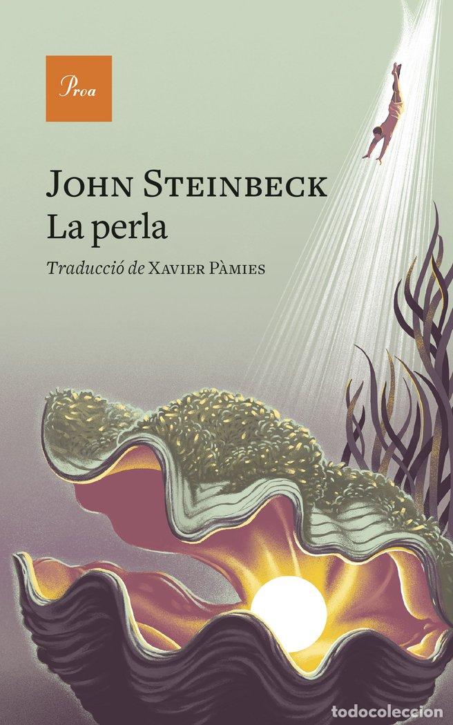 books: LA PERLA - STEINBECK, JOHN