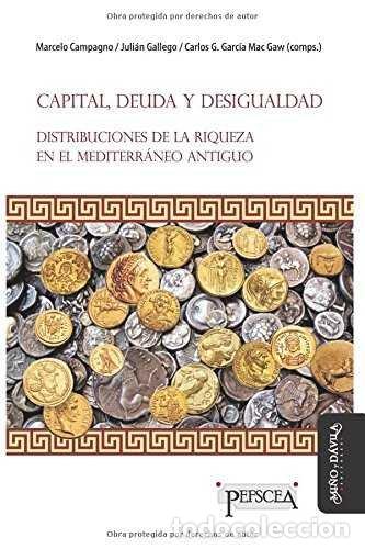 books: CAPITAL, DEUDA Y DESIGUALDAD - CAMPAGNO (ARGENTINO), MARCELO