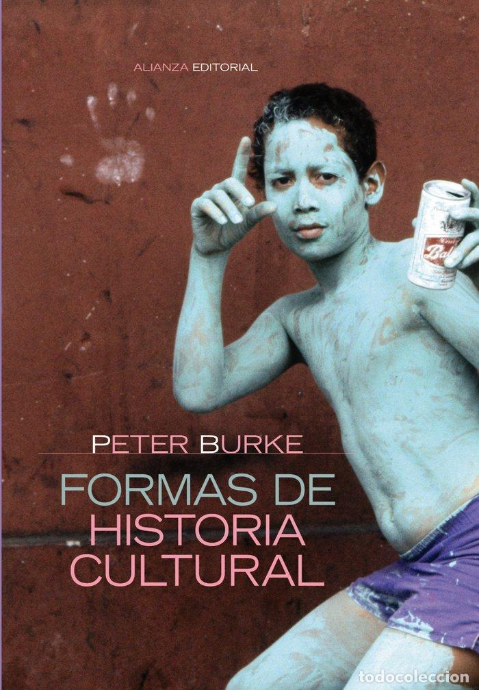 books: ALI FORMAS DE HISTORIA CULTURAL - BURKE PETER