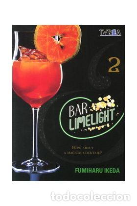 Libros: BAR LIMELIGHT 2 - FUMIHARU IKEDA