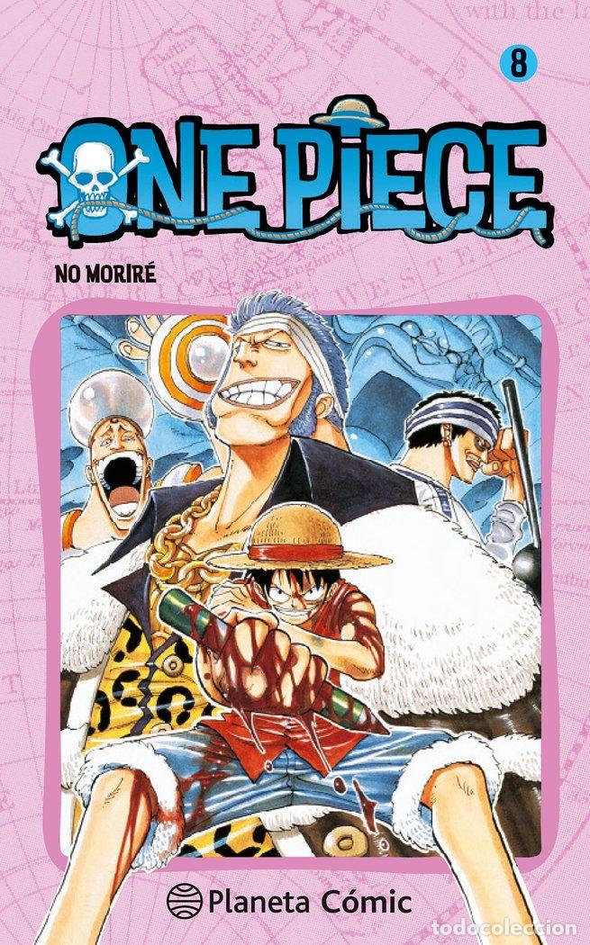 Libros: ONE PIECE 08 - ODA, EIICHIRO